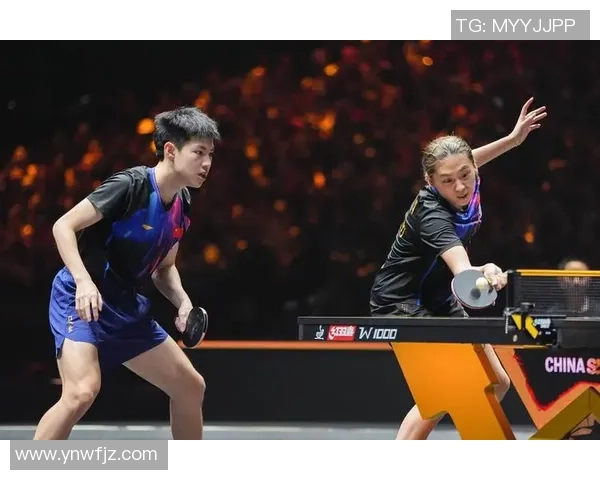 武汉乒乓球队在大满贯赛事中的精彩表现与实力分析