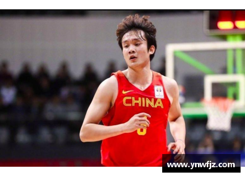 宋琛：从校园篮球到职业联赛，追寻篮球梦想的不解之缘
