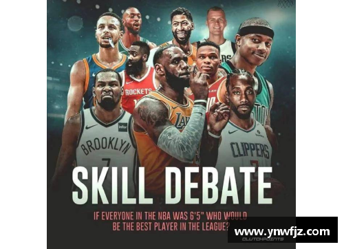 NBA现役球员身高排名与其职业表现关系的研究