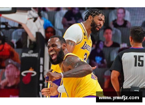 NBA新赛季：戴维斯领衔湖人冲击总冠军