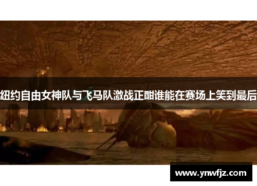 纽约自由女神队与飞马队激战正酣谁能在赛场上笑到最后